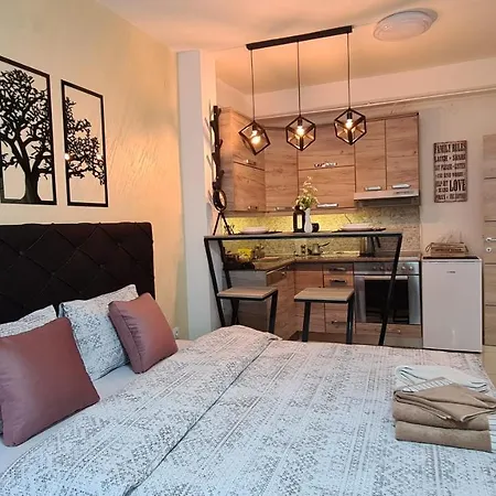 Apartment Galata *