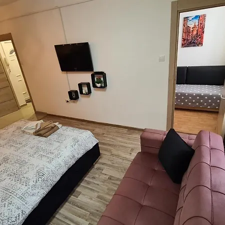 Apartment Galata *