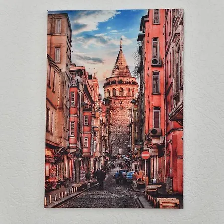Apartment Galata *