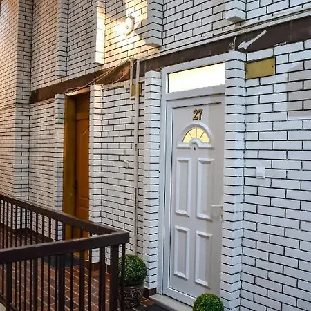 Galata Apartment *