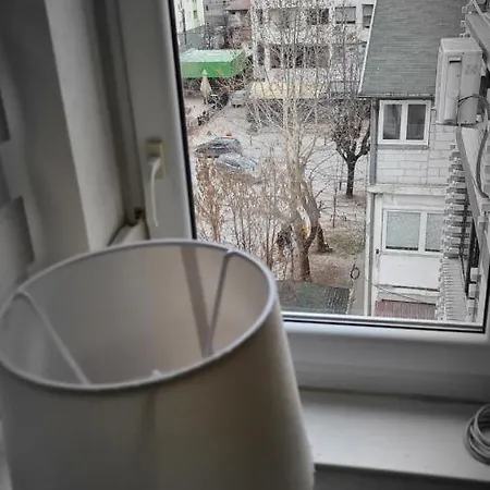 Galata Apartment *