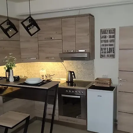 Apartment Galata *