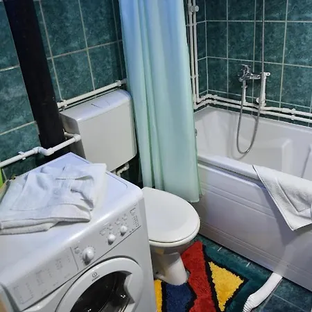 Galata Apartment
