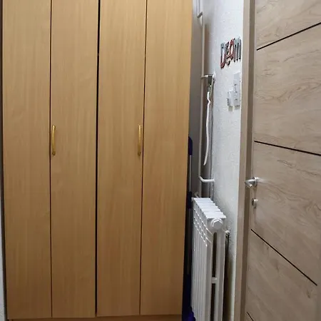 Galata Apartment *