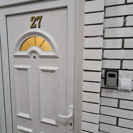 Galata Apartment *
