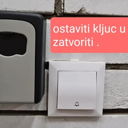 Galata Apartment Novi Pazar