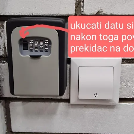 Galata Apartment Novi Pazar